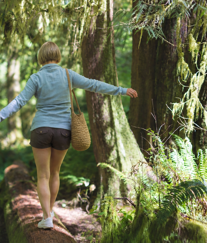 The Art of Exploring Without a Plan